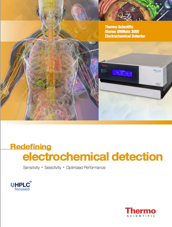 Redefining Electrochemical Detection