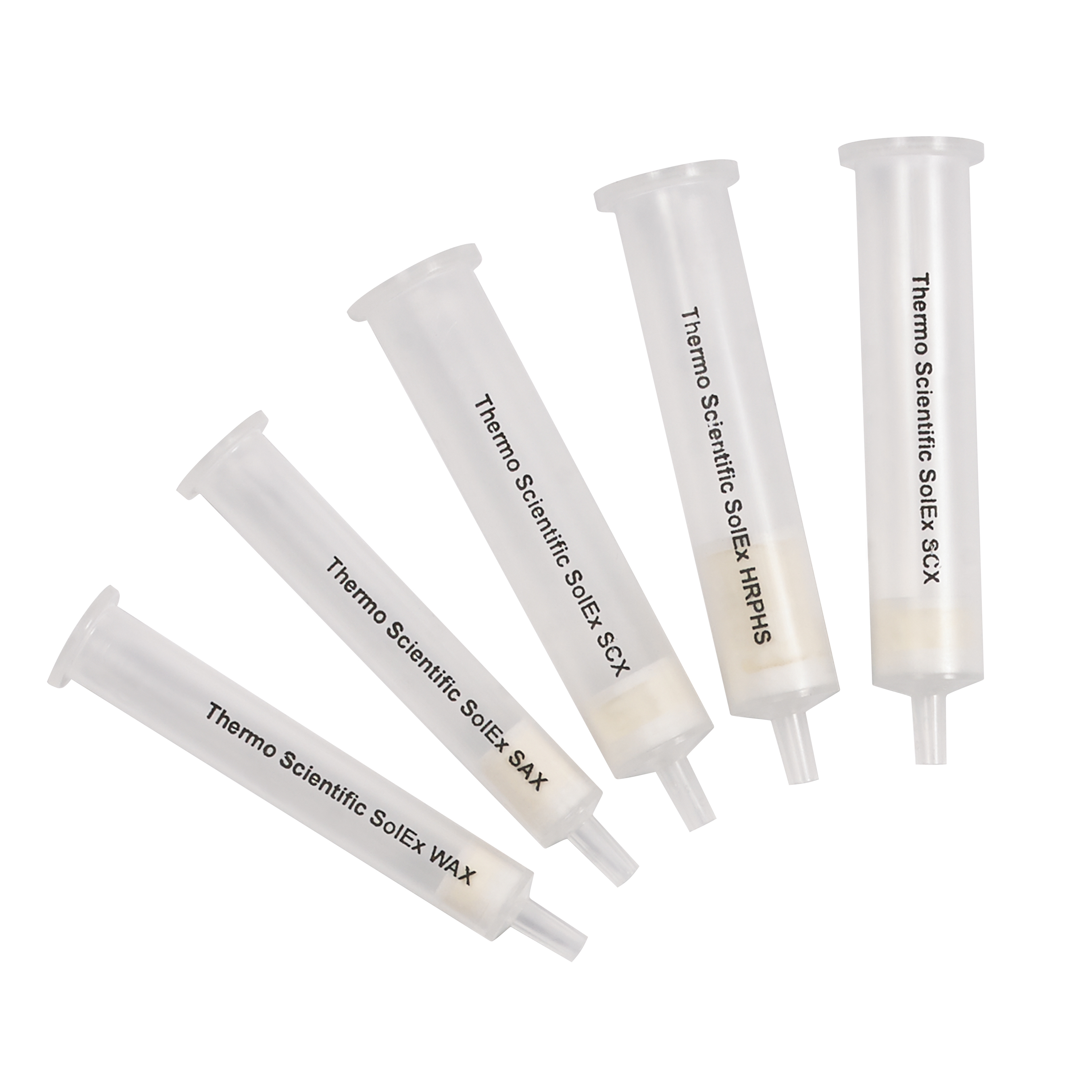 SolidPhase Extraction Cartridges with Polymeric Phases Now Available