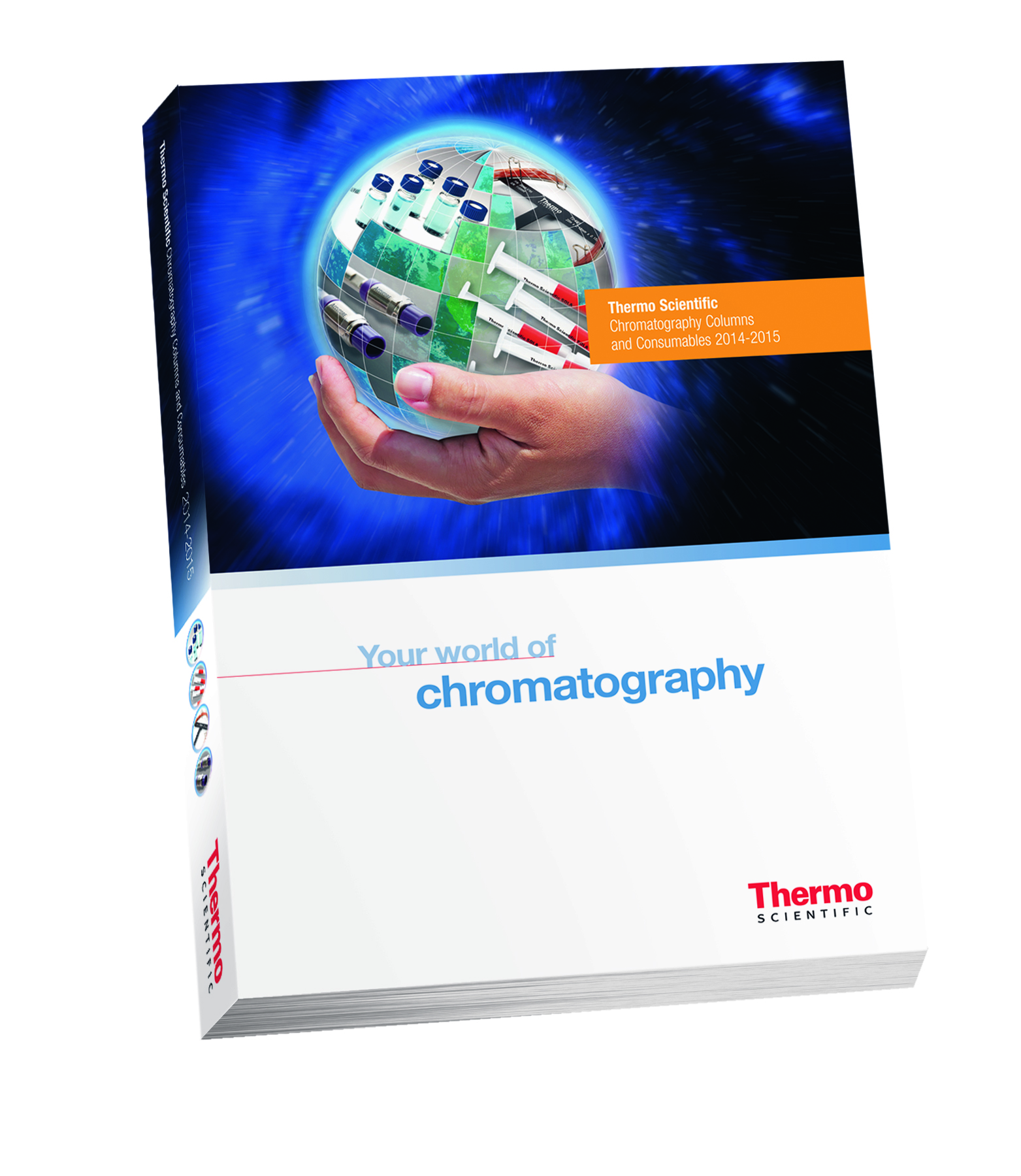 Chromatography Columns & Consumables Catalog for 20142015!