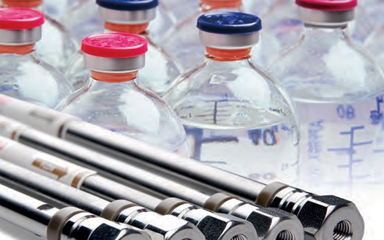 Hydrophilic Interaction Liquid Chromatography Some Aspects of Solvent