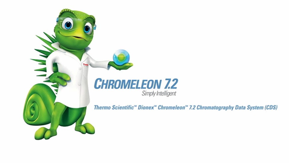 Chromeleon 7.2 Overview