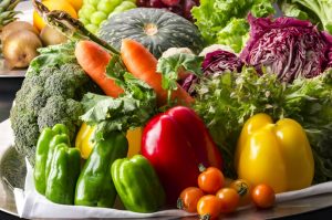 vegetables