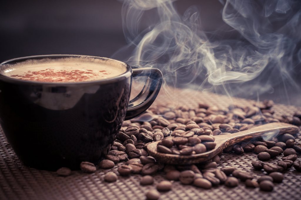 Acrylamide in Coffee A Kickstart to the Day with More than You Expected