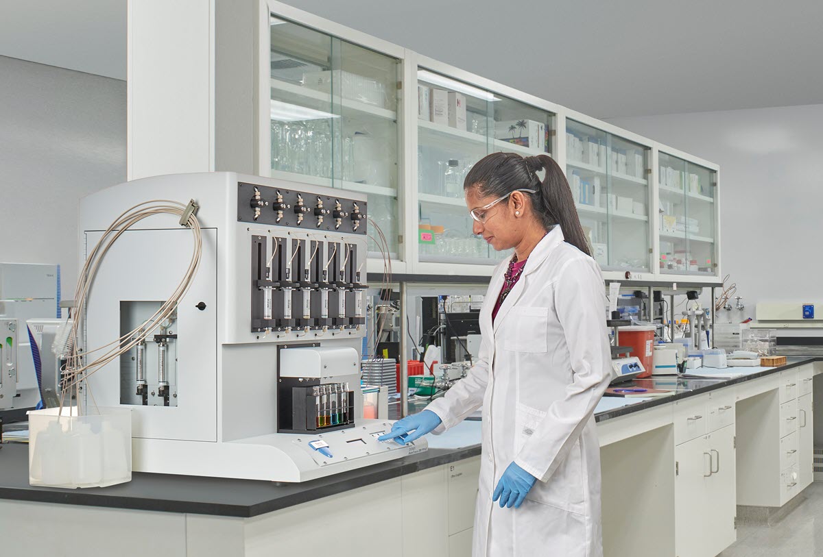 Automate Sample Preparation for PFAS Analysis in Drinking Water